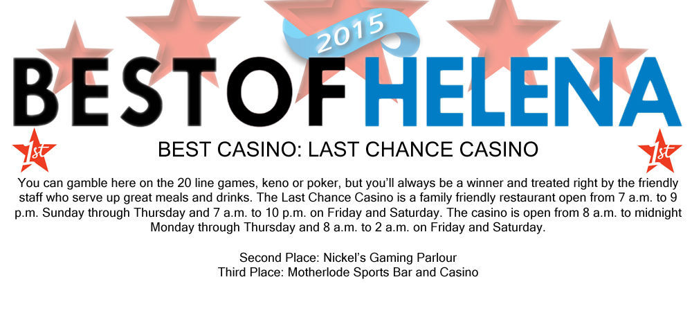 Best Casino